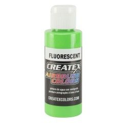 Createx Classic fluo Green
