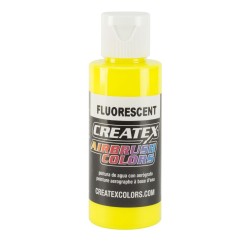 Createx Classic fluo Yellow