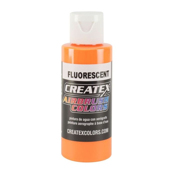 Createx Classic fluo Sunburst