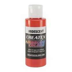 Createx Classic iridescent Scarlet
