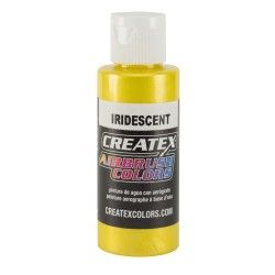 Createx Classic iridescent Yellow