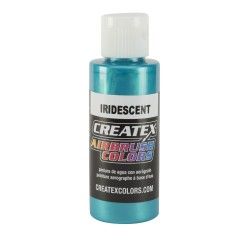 Createx Classic iridescent Turquoise