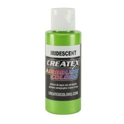 Createx Classic iridescent Green