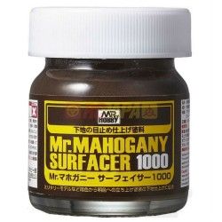 Mr. Mahogany Surfacer 1000