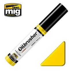 Oilbrusher Mig Jimenez A.MIG-3502 Yellow