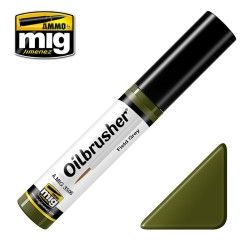 Oilbrusher Mig Jimenez A.MIG-3506 Field Green