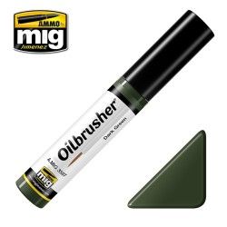 Oilbrusher Mig Jimenez A.MIG-3507 Dark Green