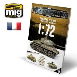 The Weathering Magazine Comment Peindre Des Véhicules Militaires Au 1:72 (Version Française)
