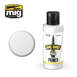 One Shot Primer Mig Jimenez A.MIG-2022 White