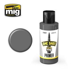 One Shot Primer Mig Jimenez A.MIG-2024 Grey