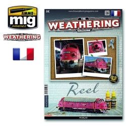 The Weathering Magazine numéros 18 "Réel" (Version Française)