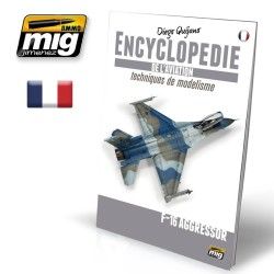 Livre Encyclopédie Des Techniques De Modélisme D'aviation Vol.6 - Etapes Finales (Version Française)