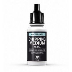chipping medium 17 ml