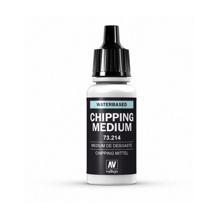 chipping medium 17 ml 73214