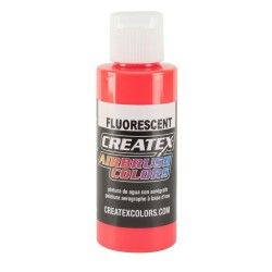 Createx Classic fluo Red 480ml