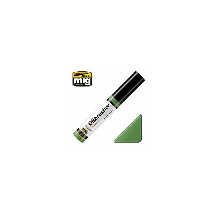 Oilbrusher Mig Jimenez A.MIG-3530 Weed Green