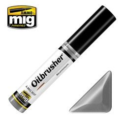 Oilbrusher Mig Jimenez A.MIG-3537 Aluminium