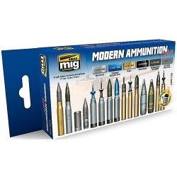 Modern Ammunition colors