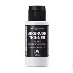 Vallejo Airbrush air thinner 60 ml 71361