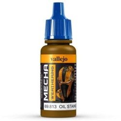 Vallejo Mecha Wash Oil Stains 