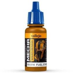 Vallejo Mecha Wash Fuel Stains (Gloss)