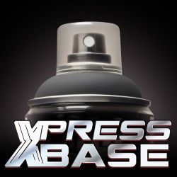 Prince August XpressBase Gris Panzer FXGM01
