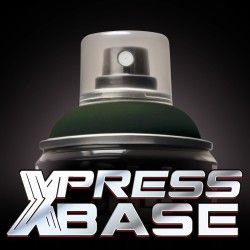 Prince August XpressBase Vert Russe FXGM05