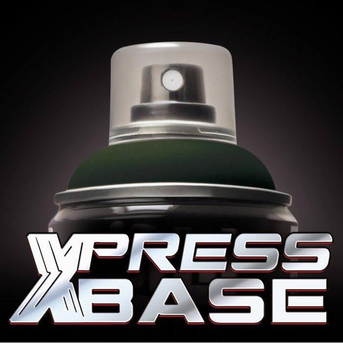 Prince August XpressBase Vert Russe FXGM05
