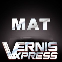 Prince August XpressBase Vernis Mat