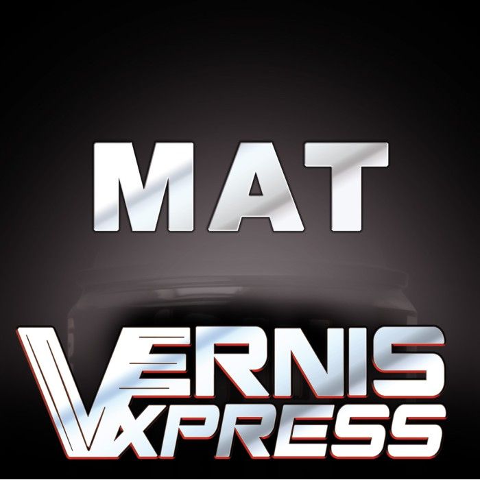 Prince August XpressBase Vernis Mat FXGV01