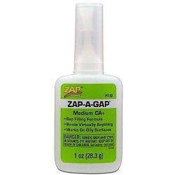 Colle ZAP A GAP   CA+  PT02    28.3gr ( grand format)