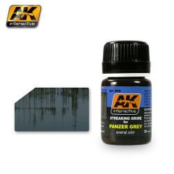 AK-069 Streaking Grime For Panzer Vehicules 
