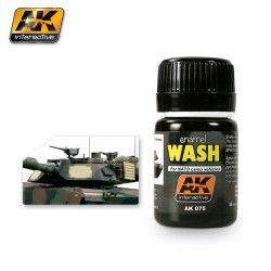 AK-075  Wash for NATO Véhicules 