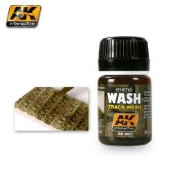 AK-083  Wash Track