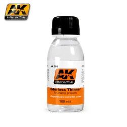 AK-050 Odorless Turpentine 100 ml