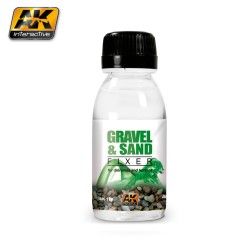 AK-118 Gravel and Sand Fixer 