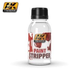 Peinture AK Interactive AK186 Paint Stripper