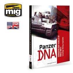 DNA Panzer (Version anglaise)