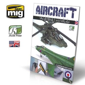 Aircraft modelling essencials *