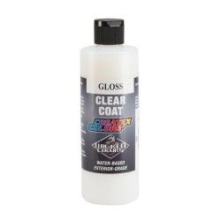 Createx Clear coat Gloss (vernis brillant)  120ml