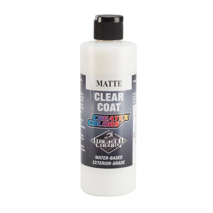 Createx Clear coat Matte (vernis mat) 120ml