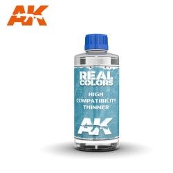 AK Interactive RC-701 High Compatibility Thinner 200 ml