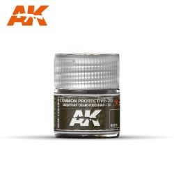 Peinture AK interactive Real Colors RC-070 Common Protective 