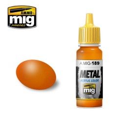 Mig Jimenez A.MIG-0189 Metallic Orange