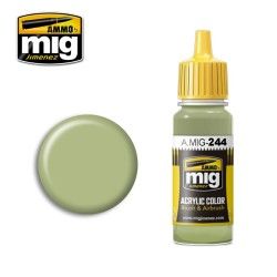Mig Jimenez A.MIG-0244 Duck EGG Green (BS 216)