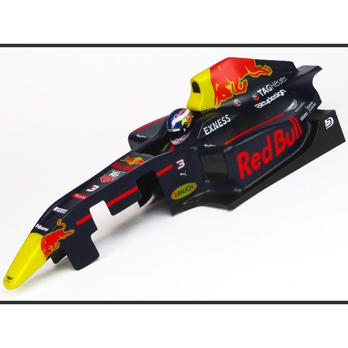 Carrosserie f1 Red Bull