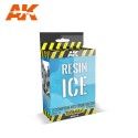 Peinture AK Interactive AK8012 Terrains Ice
