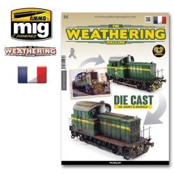 The Weathering Magazine numéros 23 De Jouet à Maquette (Version Française)
