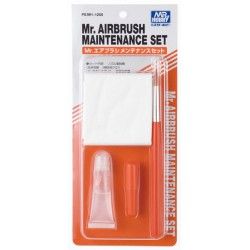 MR airbrusch maintenance 