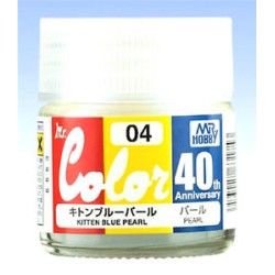 Peinture MR Color 40th anniversary  04